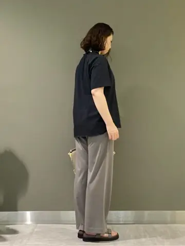 J.PRESS LADIES 髙木元 コーディネート画像