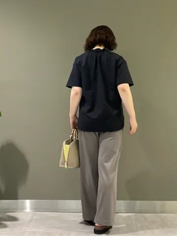 J.PRESS LADIES 髙木元 コーディネート画像