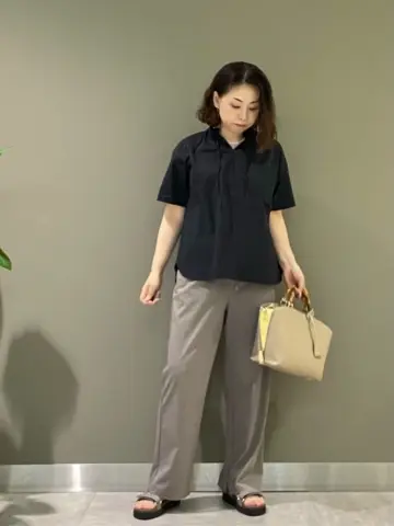 J.PRESS LADIES 髙木元 コーディネート画像