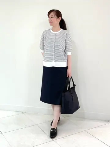 J.PRESS LADIES niina コーディネート画像