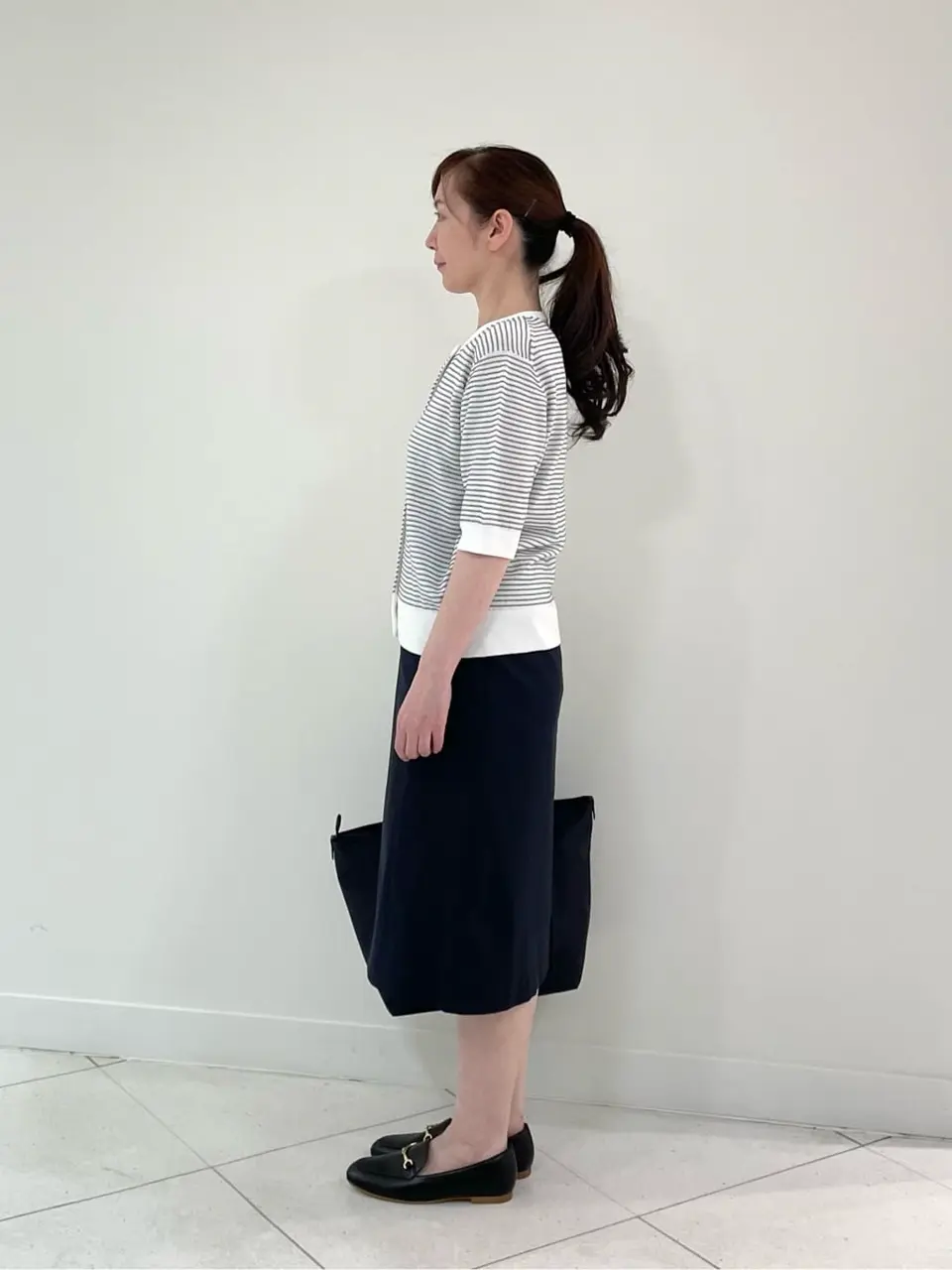 J.PRESS LADIES niina コーディネート画像