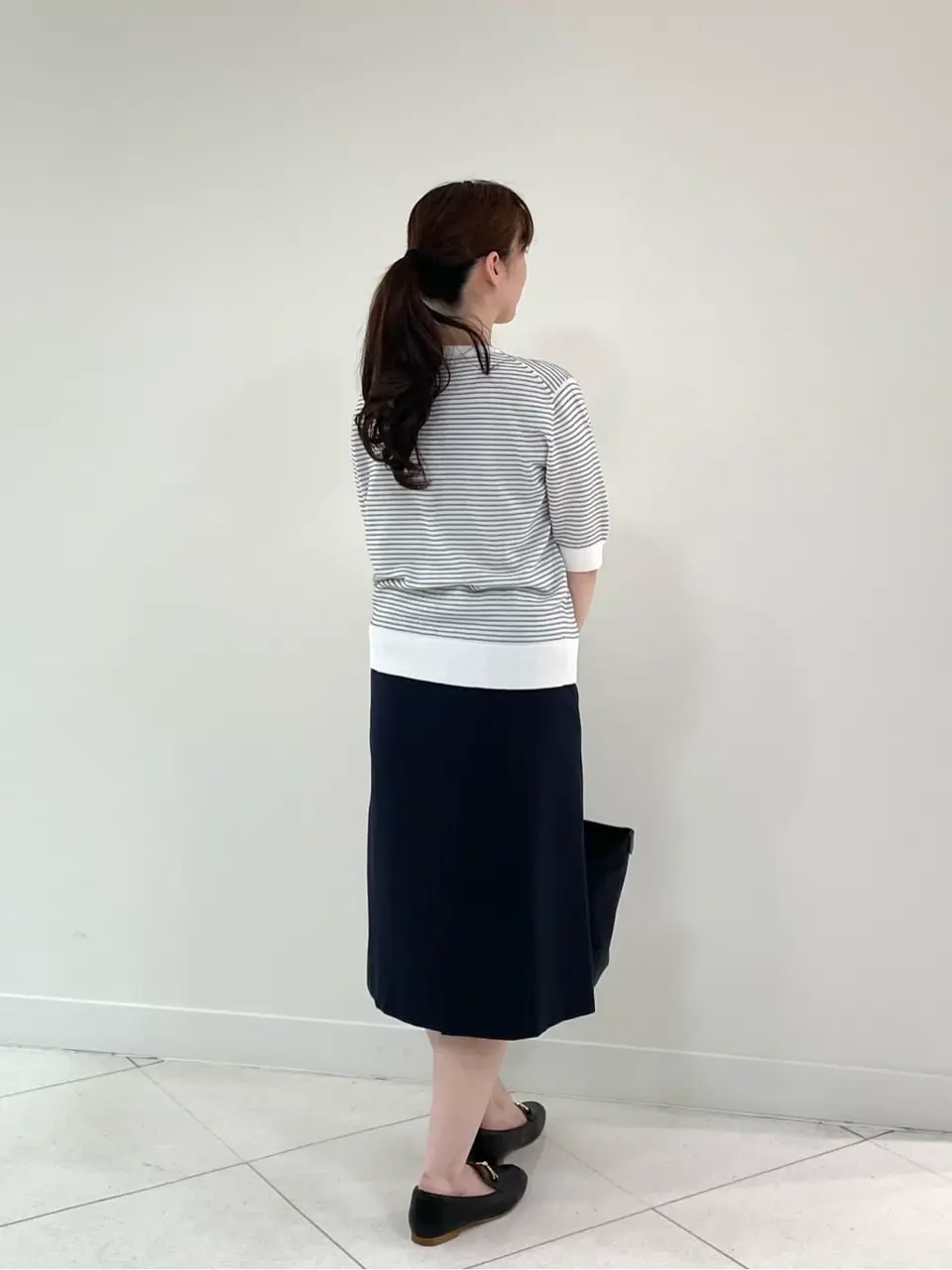 J.PRESS LADIES niina コーディネート画像