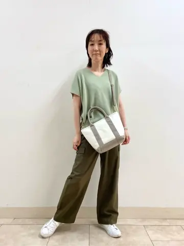 J.PRESS LADIES 前川 コーディネート画像