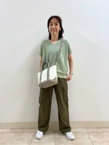 J.PRESS LADIES 前川 コーディネート画像