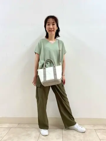 J.PRESS LADIES 前川 コーディネート画像