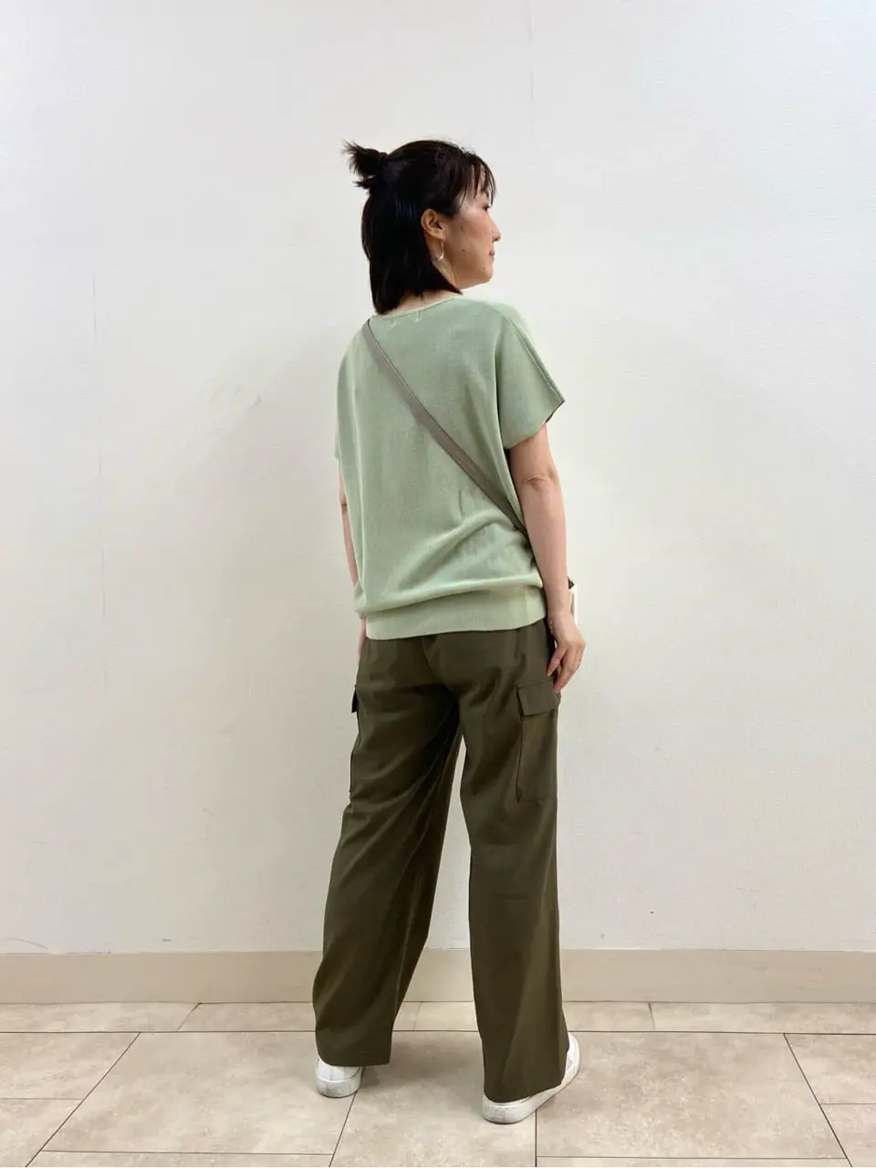 J.PRESS LADIES 前川 コーディネート画像