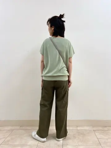 J.PRESS LADIES 前川 コーディネート画像