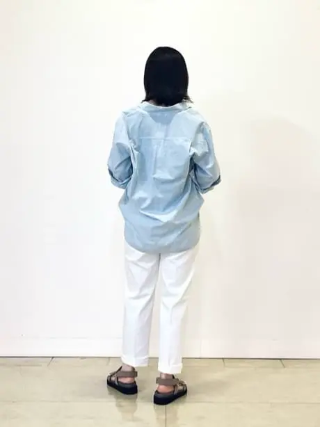 J.PRESS LADIES 金子 コーディネート画像