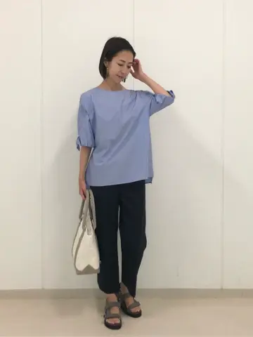 J.PRESS LADIES 大柿 コーディネート画像