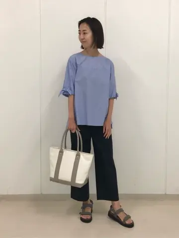 J.PRESS LADIES 大柿 コーディネート画像