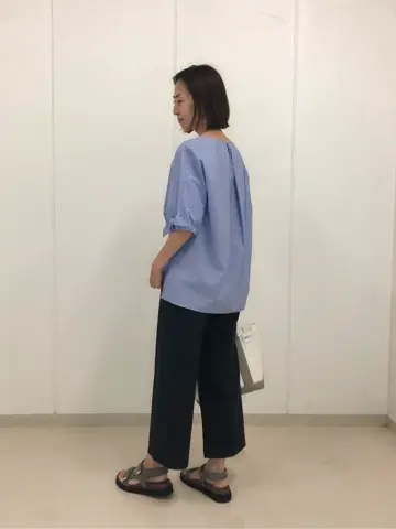 J.PRESS LADIES 大柿 コーディネート画像