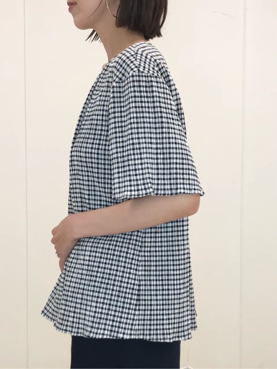 J.PRESS LADIES 大柿 コーディネート画像