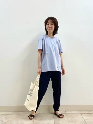 J.PRESS LADIES 前川 コーディネート画像