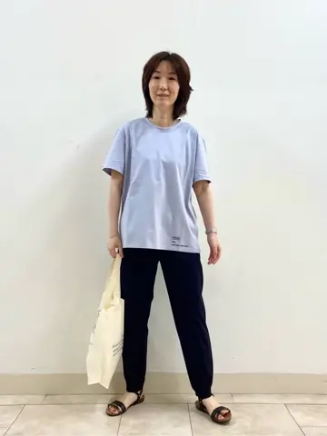 J.PRESS LADIES 前川 コーディネート画像