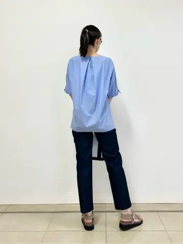 J.PRESS LADIES 佐藤 コーディネート画像