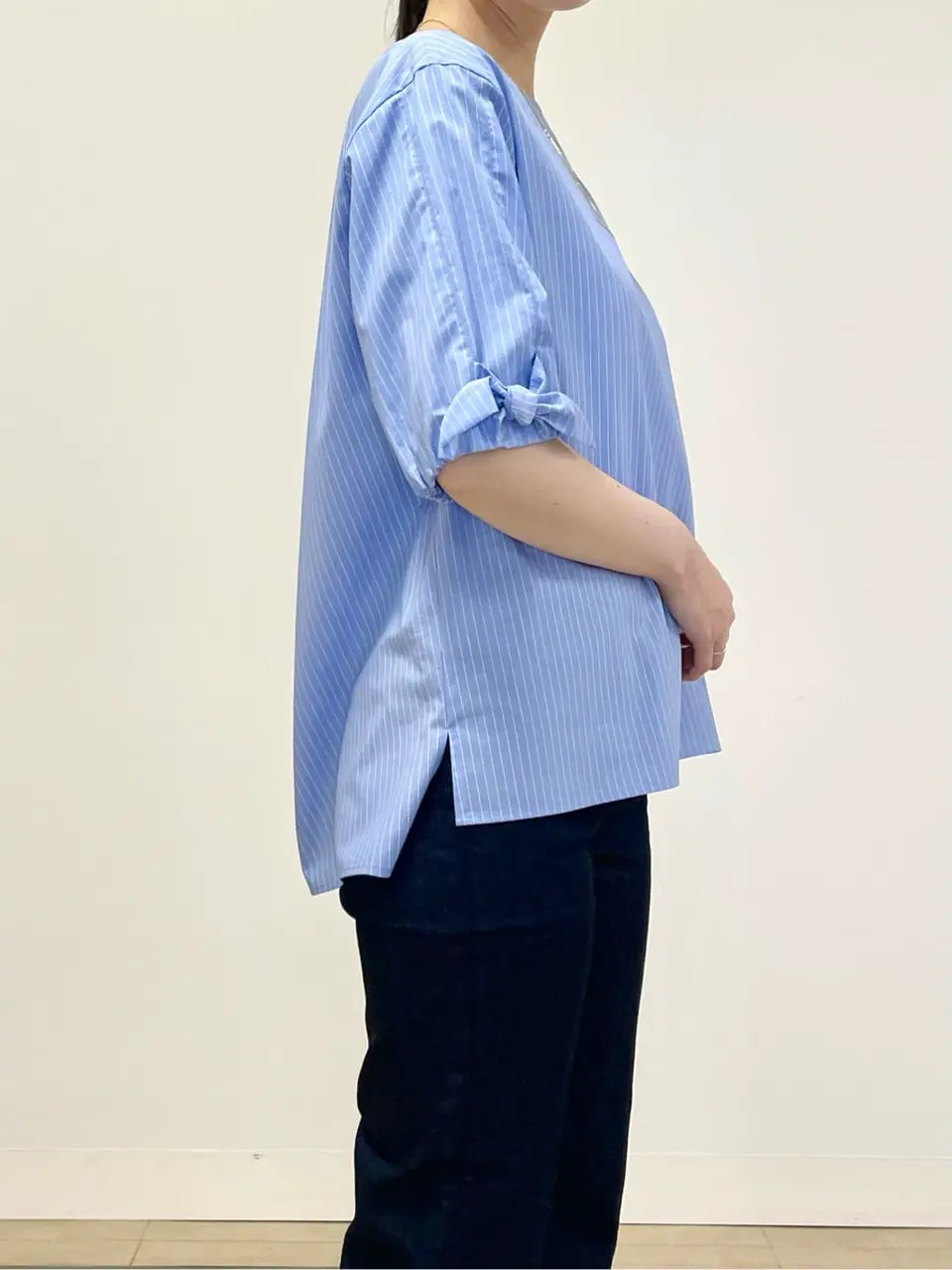 J.PRESS LADIES 佐藤 コーディネート画像