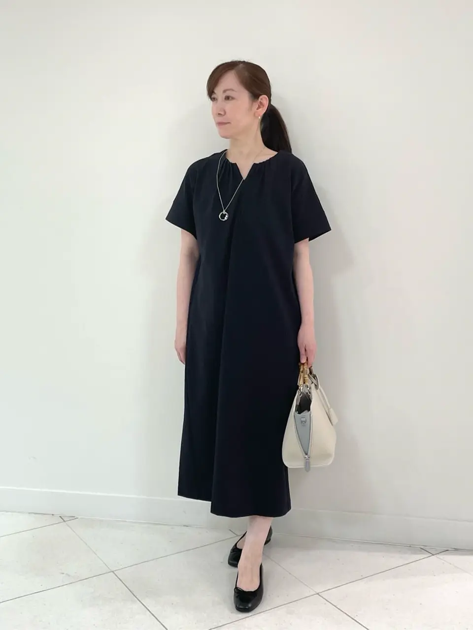  niina コーディネート画像