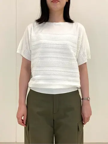 J.PRESS LADIES 早川 コーディネート画像