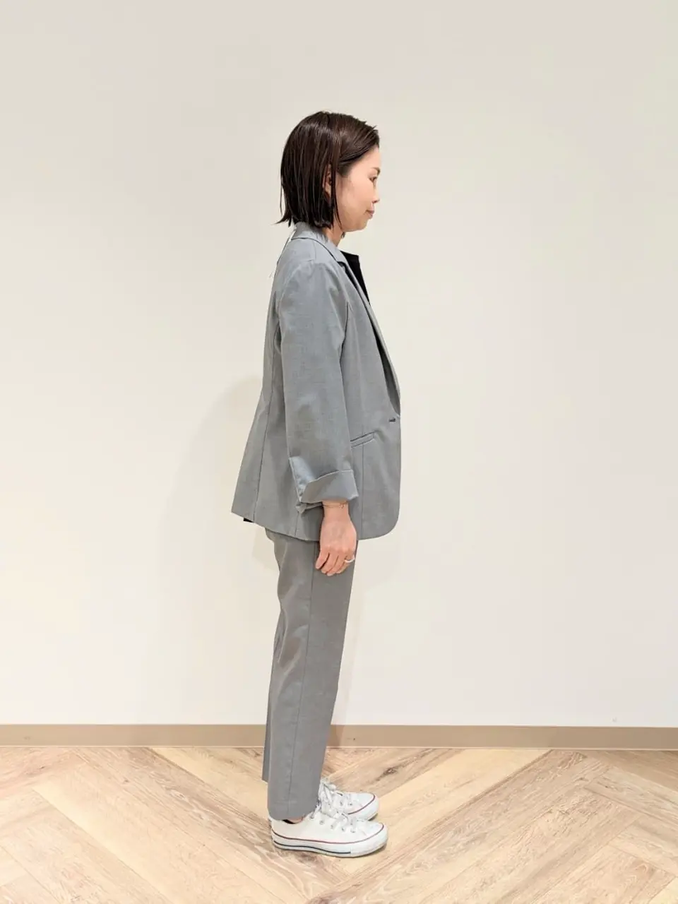 J.PRESS LADIES 井上 コーディネート画像