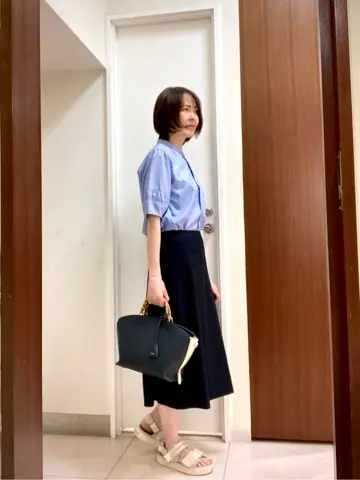 J.PRESS LADIES 河村 コーディネート画像