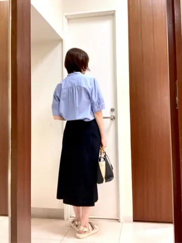 J.PRESS LADIES 河村 コーディネート画像