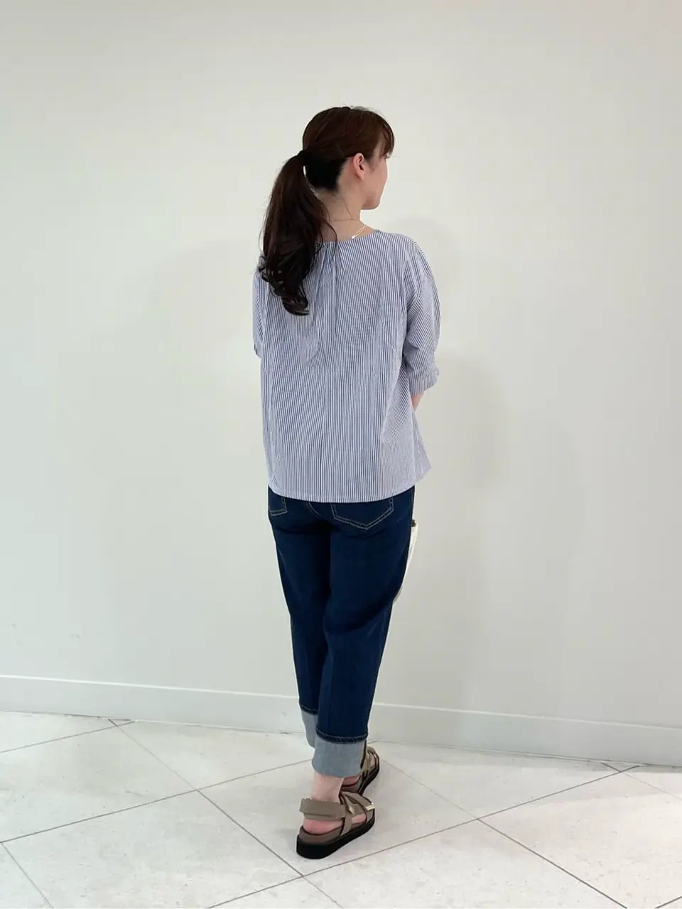 J.PRESS LADIES niina コーディネート画像