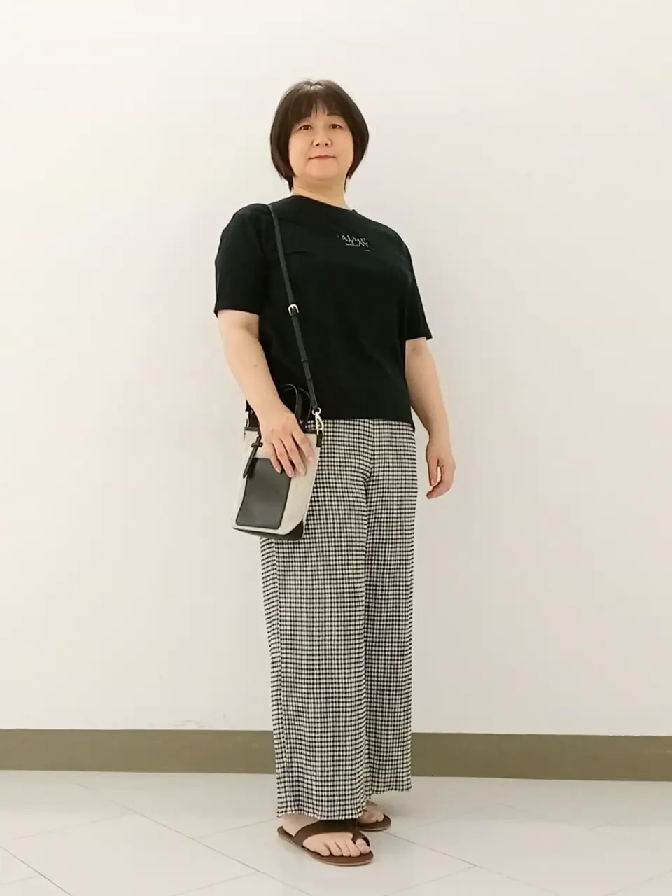 J.PRESS LADIES 影 コーディネート画像