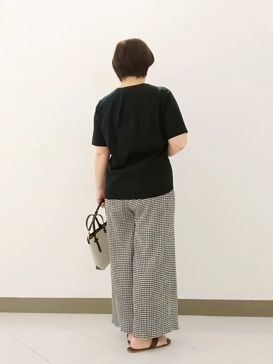 J.PRESS LADIES 影 コーディネート画像