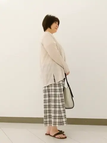 J.PRESS LADIES 影 コーディネート画像