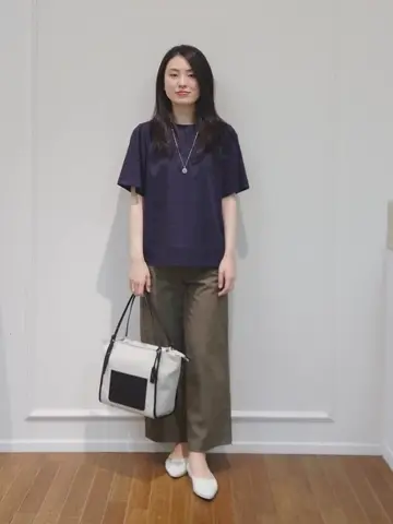 J.PRESS LADIES 最上 コーディネート画像