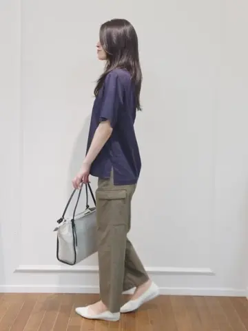 J.PRESS LADIES 最上 コーディネート画像