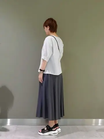 J.PRESS LADIES 坂本 コーディネート画像