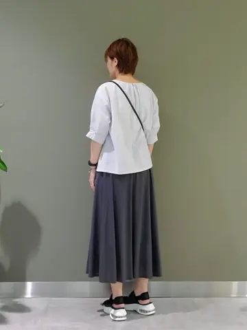 J.PRESS LADIES 坂本 コーディネート画像