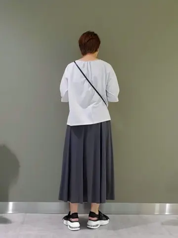 J.PRESS LADIES 坂本 コーディネート画像