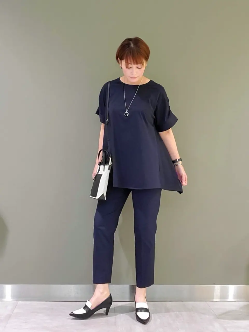  坂本 コーディネート画像