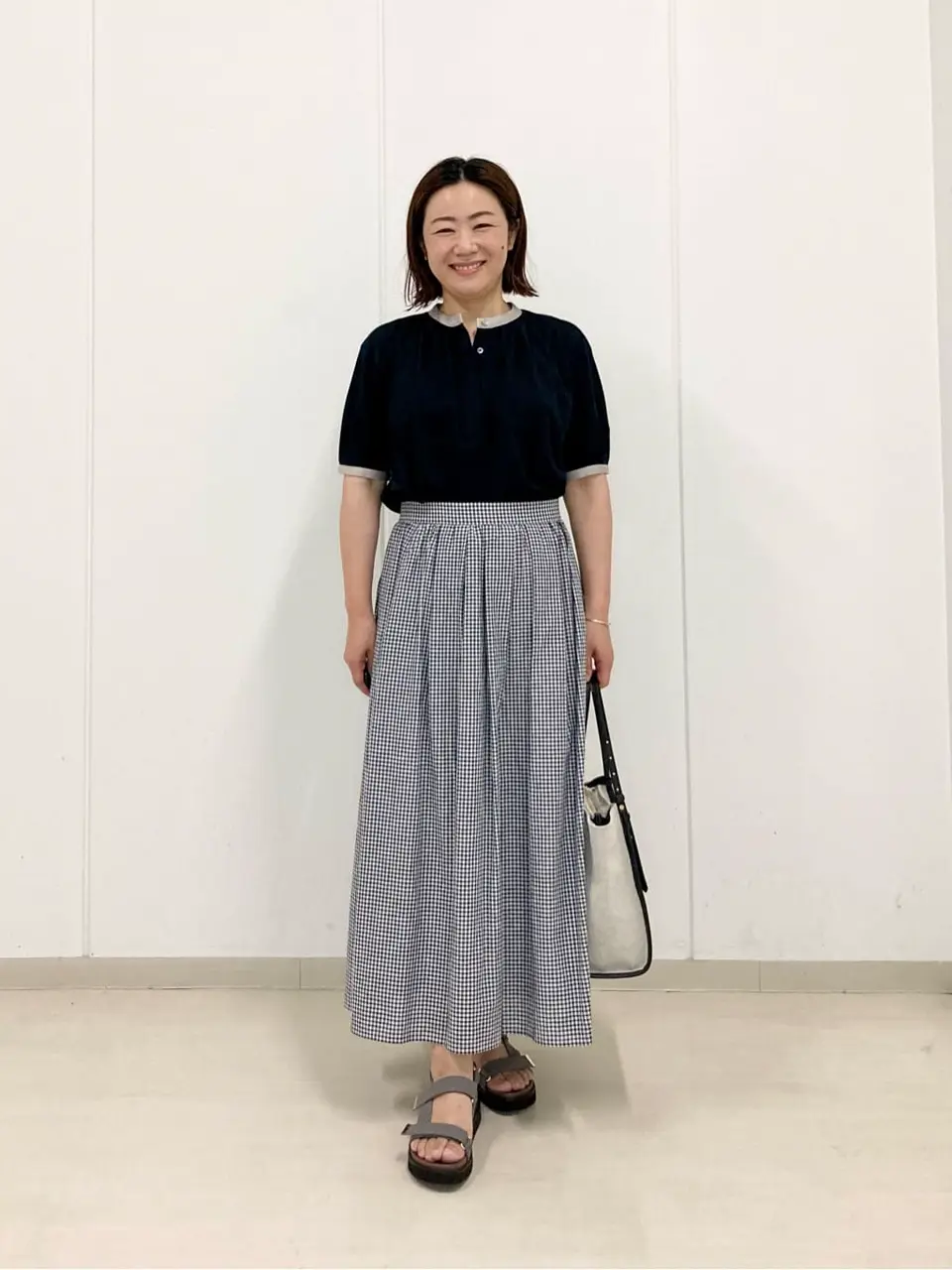  辻本 コーディネート画像