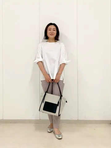 J.PRESS LADIES 辻本 コーディネート画像