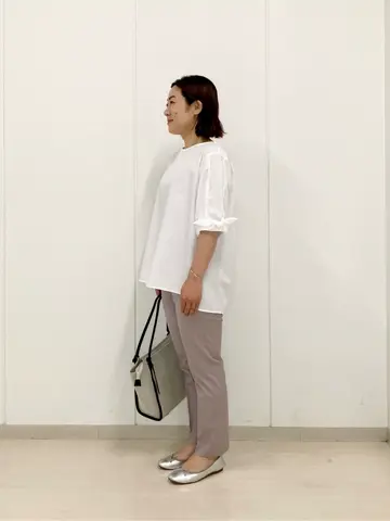 J.PRESS LADIES 辻本 コーディネート画像