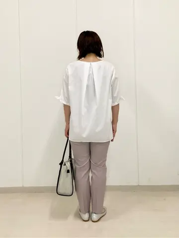J.PRESS LADIES 辻本 コーディネート画像