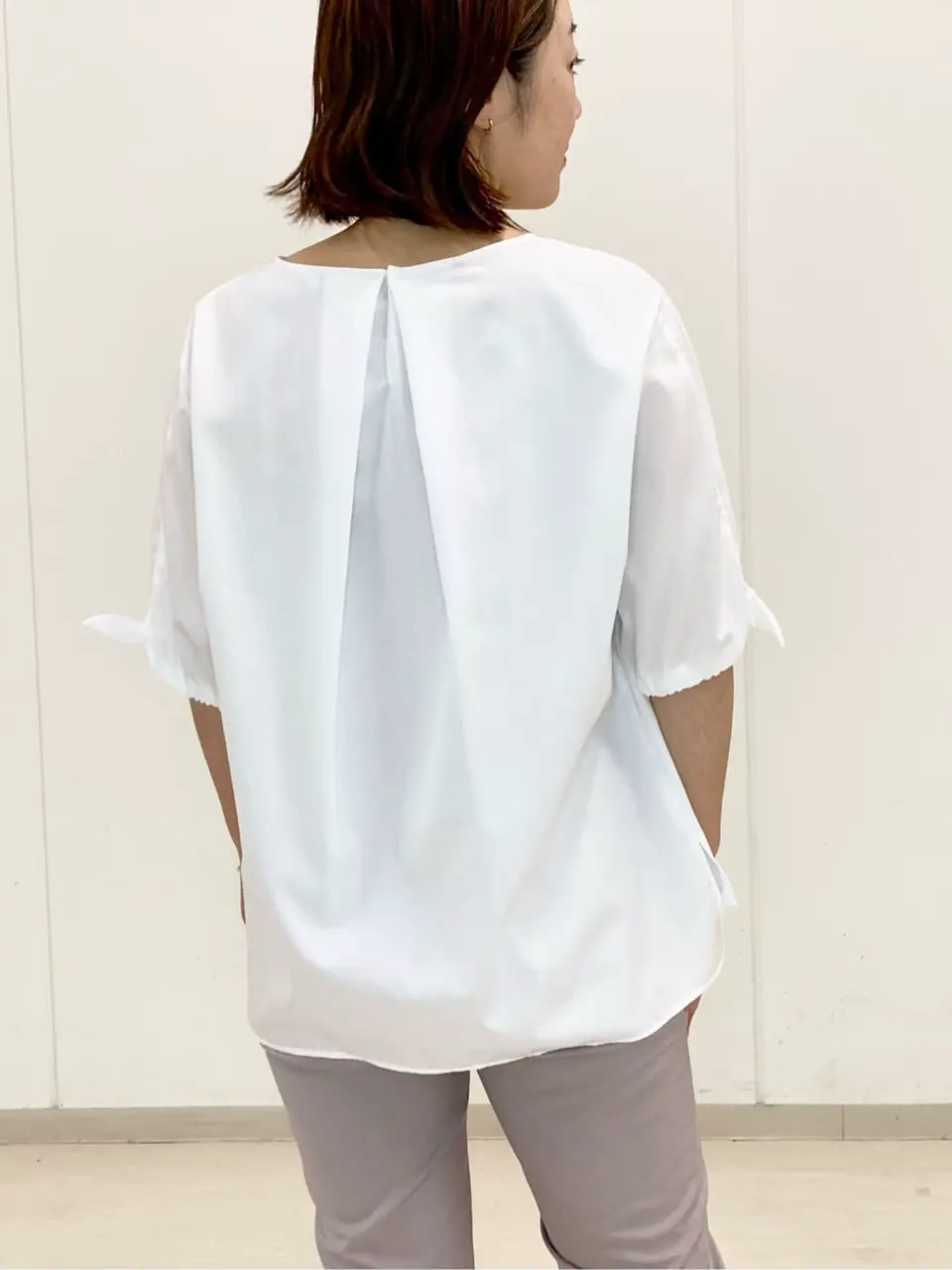 J.PRESS LADIES 辻本 コーディネート画像