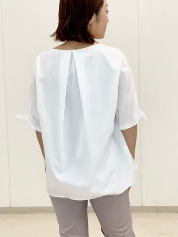 J.PRESS LADIES 辻本 コーディネート画像