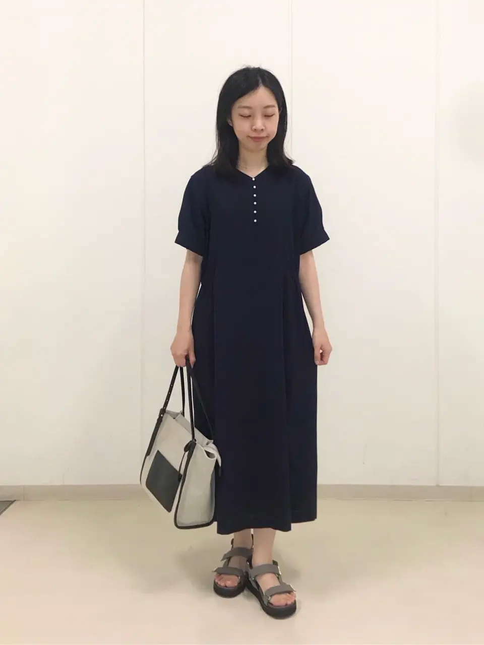 J.PRESS LADIES 福井 コーディネート画像
