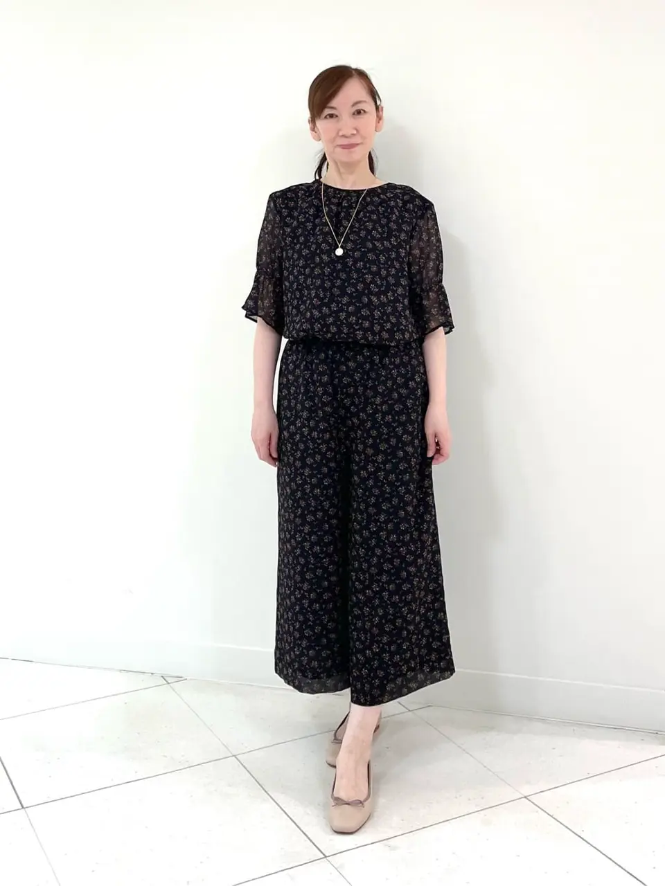  niina コーディネート画像