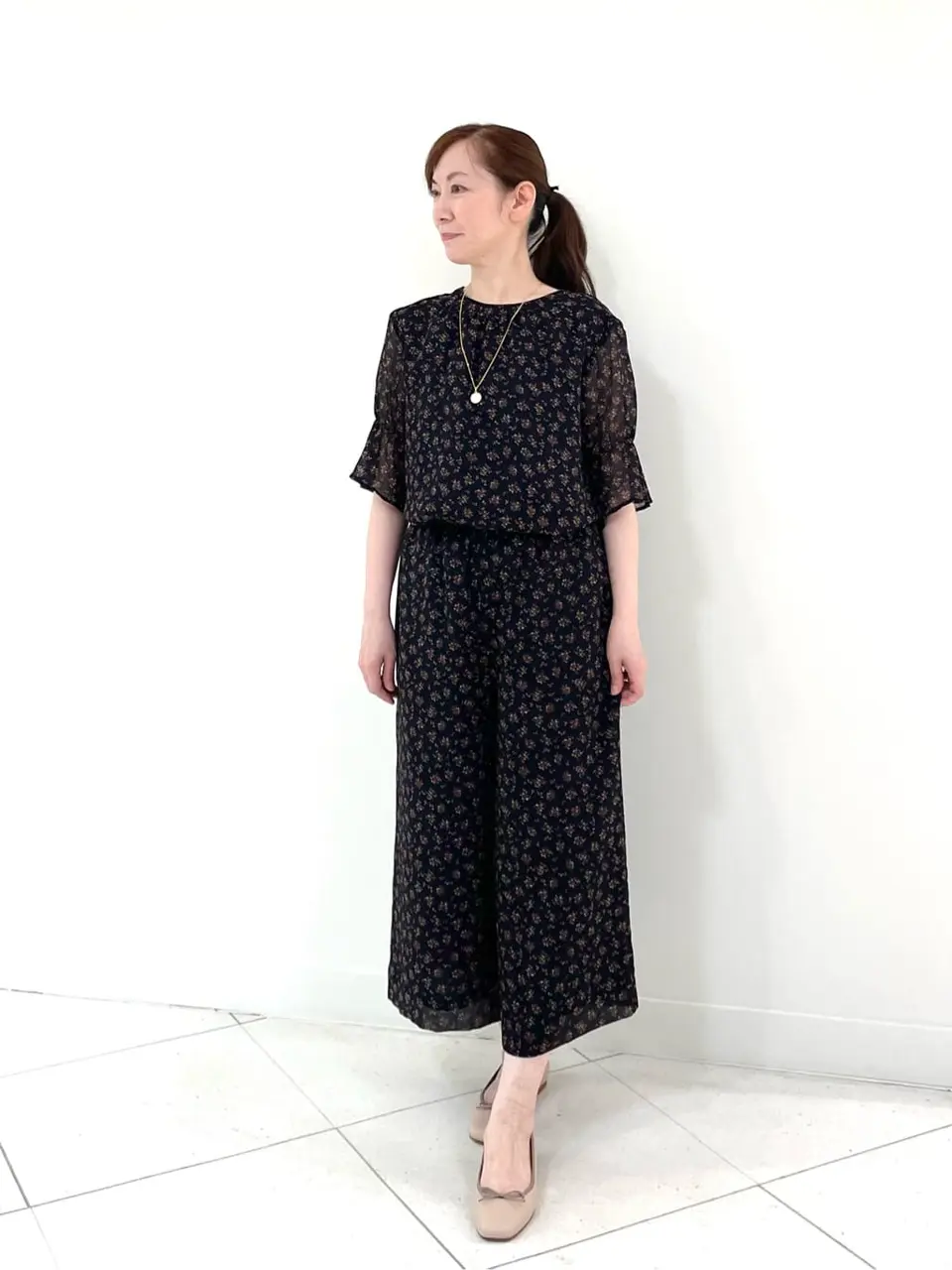 J.PRESS LADIES niina コーディネート画像