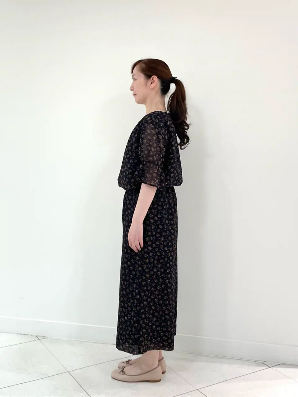 J.PRESS LADIES niina コーディネート画像