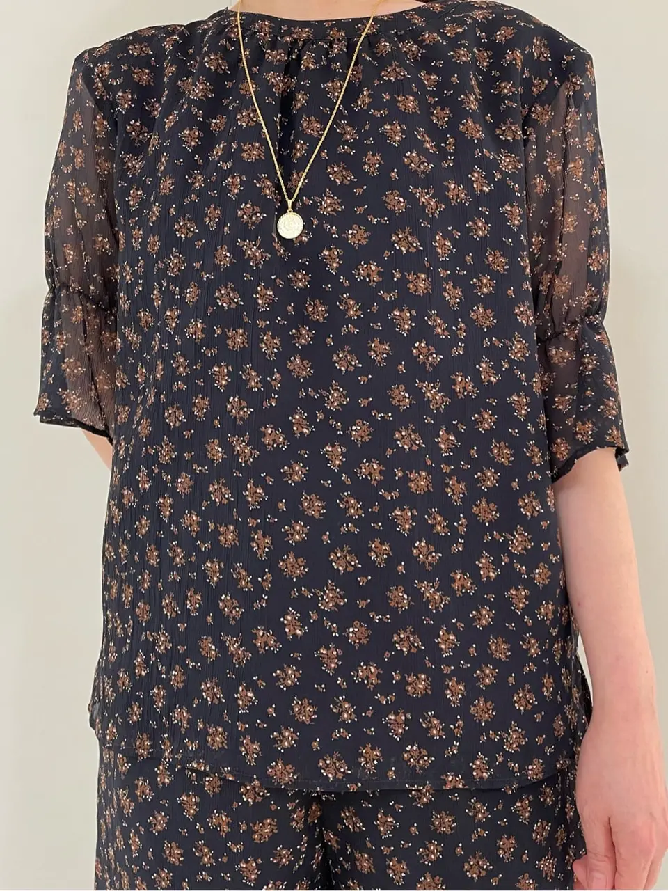 J.PRESS LADIES niina コーディネート画像