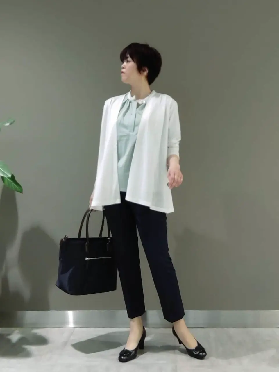  山田 コーディネート画像