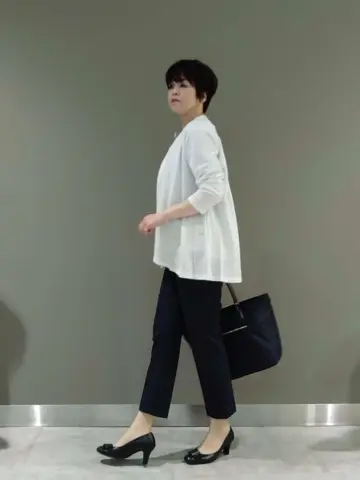 J.PRESS LADIES 山田 コーディネート画像