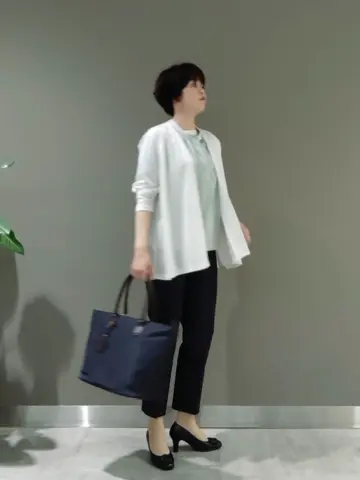 J.PRESS LADIES 山田 コーディネート画像