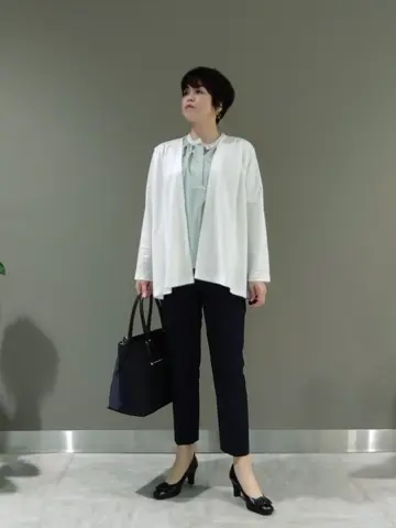 J.PRESS LADIES 山田 コーディネート画像